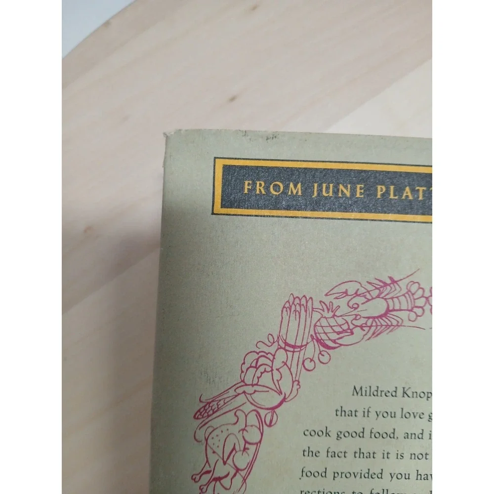 Vintage The Perfect Hostess Cook Book 1964 with‎ Dust Jacket